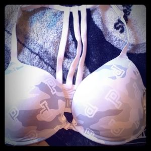 3 for $20 pink Victoria secret bra